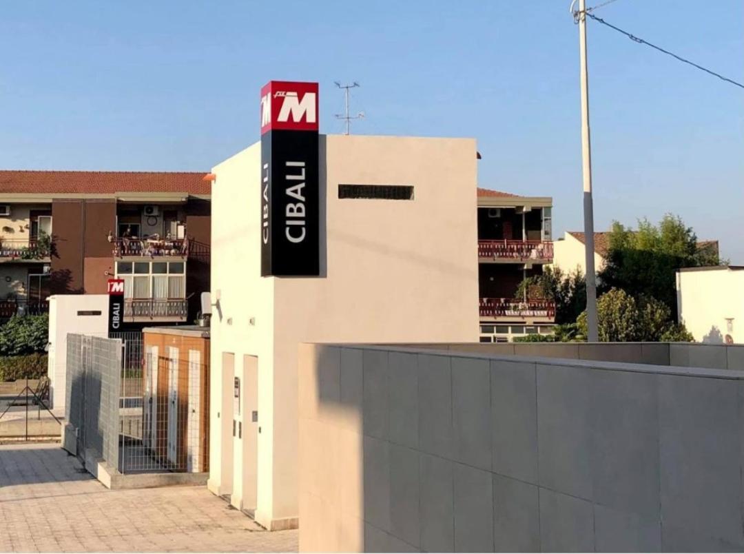 Cibali Metro Stay CTA Exterior foto